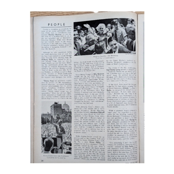 1961 Time Magazine - July 21, 1961 - Picture 5 of 7